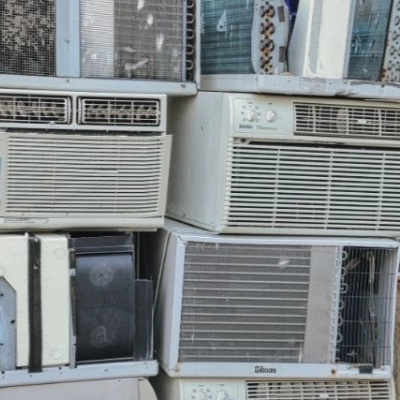 Kumluca Bölgesinde Metal Hurdacı